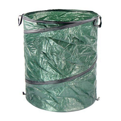 Large Biodegradable Heavy Duty Waste Bag With Handles | DIY at B&Q