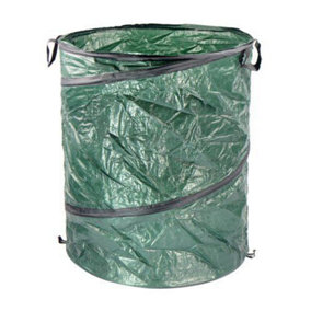 Large Biodegradable Heavy Duty Waste Bag With Handles