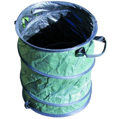 Large Biodegradable Heavy Duty Waste Bag With Handles