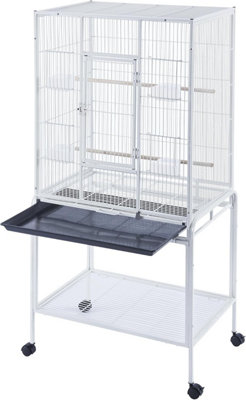 View of 5 Best Macaw Cages For Sale: Cage Setups, Sizes, Reviews