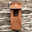 Large Bird Nest Box - Plywood - L19 x W21 x H52 cm