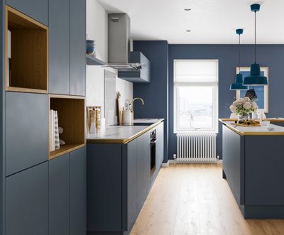 10 kitchen colour ideas Kitchen colour inspiration