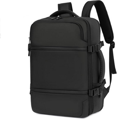 Large capacity travel backpack for women and men lightweight short ...