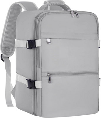 Large capacity travel backpack for women and men lightweight short ...