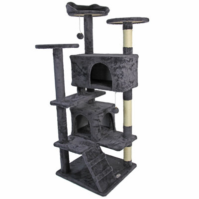 Cat tree hot sale activity centre