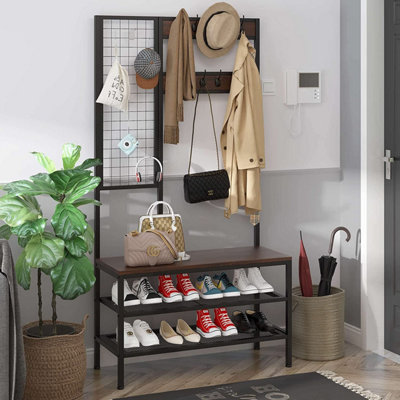 B and q coat stand hot sale