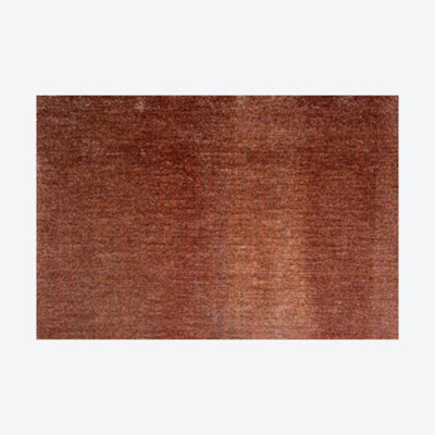 Large Core Rust Washable Doormat