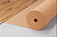 Large Cork Underlay Roll - 10 Meter x 1 Meter - 2mm Thick - (10sqm Coverage)