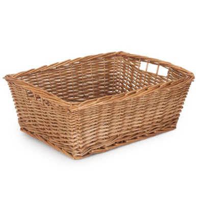 Large Deep Rectangular Storage Tray