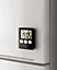 Large Display Digital Timer - Magnetic Kitchen Cooking Countdown Alarm for Fridge or Cooker with Easy Read Screen & 3 Buttons