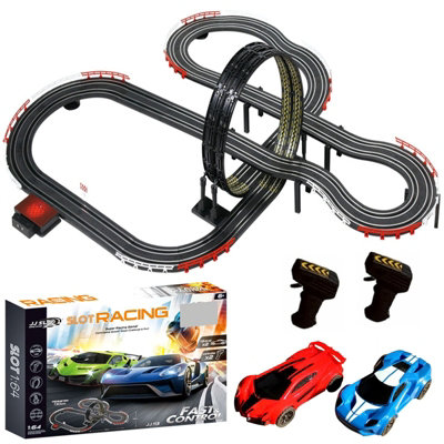 Remote control cheap race track