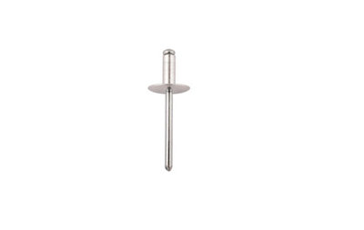 Large Flange Rivet 4.8mm x 25.4mm Box 200 Connect 32787 Price Comparisons | Compare The Build