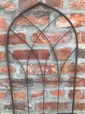 Large Garden Trellis Climbing Wall Plant Support (H)1600mm - 3