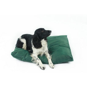 Large Green Waterproof Dog Bed Heavy Duty Cover