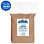 Large Grit Brown Rock Salt Deicing For Snow & Ice by Laeto Snow Essentials - FREE DELIVERY INCLUDED