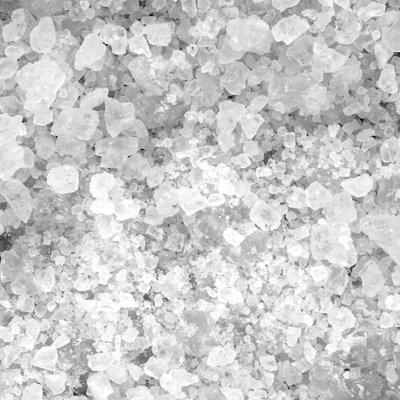 Large Grit White Rock Salt Deicing For Snow & Ice by Laeto Snow Essentials - FREE DELIVERY INCLUDED - 3