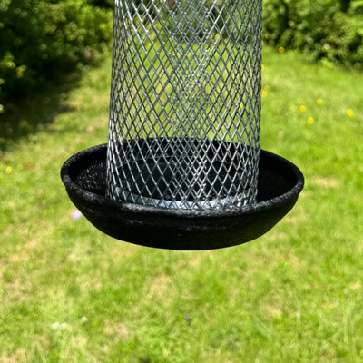 large-hanging-steel-bird-feeders-seed-nut-and-suet-set-of-3