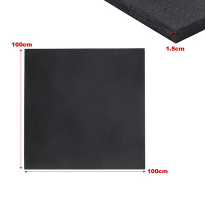15mm rubber mat 2025