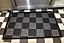 Large Heavy Duty Rubber Mat Industrial Bar Safety Anti-Fatigue Non Slip 5" x 3"