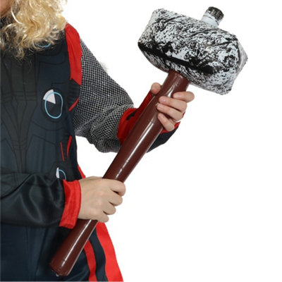 Large Inflatable Hammer - Pack of 2