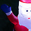 Large Inflatable Santa Claus Christmas Decoration