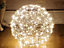 Large LED Christmas Sphere Ball Decoration