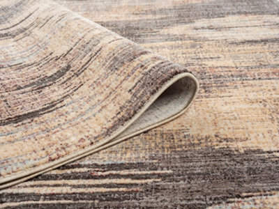 Large Living Room Rug Delta Soft Traditional 8mm Thick Indoor Rug
