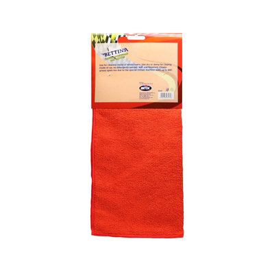 Large Microfibre Car Cloths 2PC x 2PK - 5
