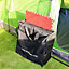 Large Nylon Carry Storage Bag for Carpet Tiles Gym Exercise Mats 330