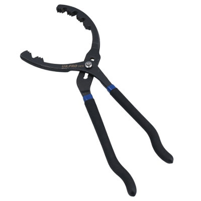 Large Offset Oil Filter Pliers Remover Installer 73mm - 180mm Fuel ...