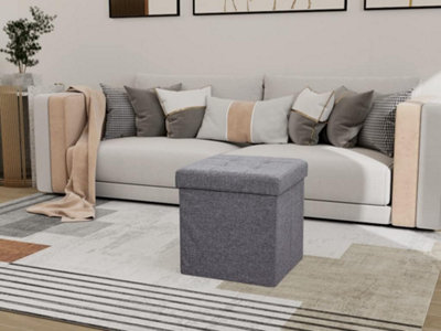 Foldaway ottoman deals