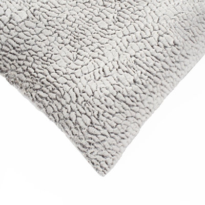Large Pet Bed Mat Fluffy Cushion Plush Fleece Warm Soft Thermal Floor ...