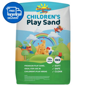 Large Play Sand by Laeto Summertime Days - FREE DELIVERY INCLUDED