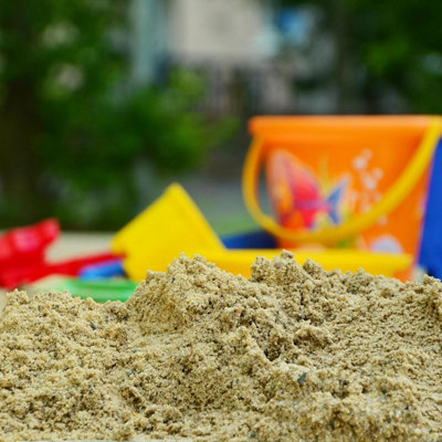 Large Play Sand by Laeto Summertime Days - FREE DELIVERY INCLUDED - 8