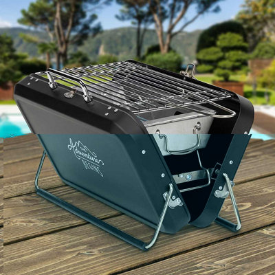 Large Portable BBQ by Gentlemens Hardware Price Comparisons | Compare The Build