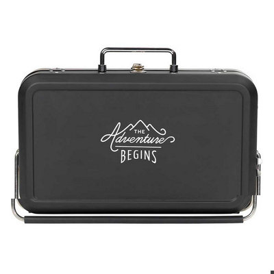 Large Portable BBQ by Gentlemens Hardware