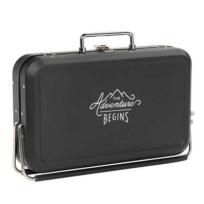Large Portable BBQ by Gentlemens Hardware - 3