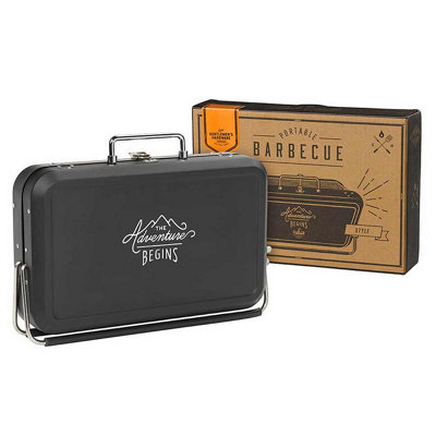 Large Portable BBQ by Gentlemens Hardware - 4