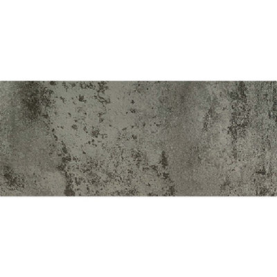Large PVC WidePanel Metallic Silver Matt Tongue & Groove Waterproof ...