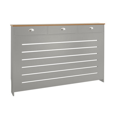 Wood Radiator Cover – Reuse Depot, Inc.