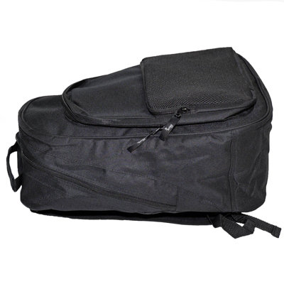 Large Rucksack Backpack Storage Bag - 3