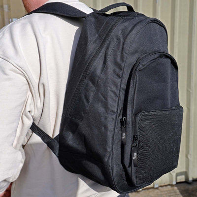 Large Rucksack Backpack Storage Bag - 5