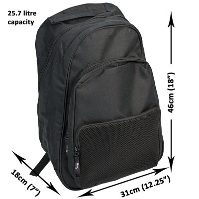 Large Rucksack Backpack Storage Bag - 6