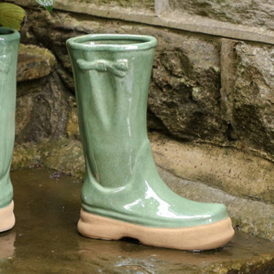 Garden wellies outlet at b&q