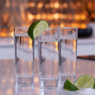 Large Shot Glasses - Set of 12 - 4