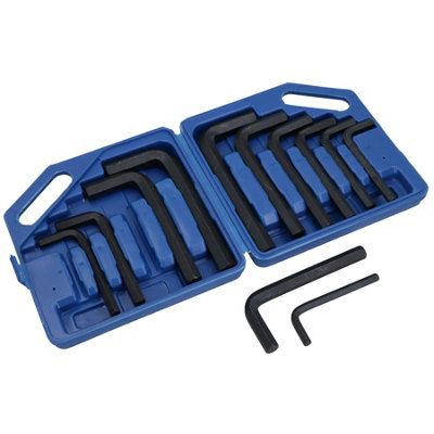 Large store hex key