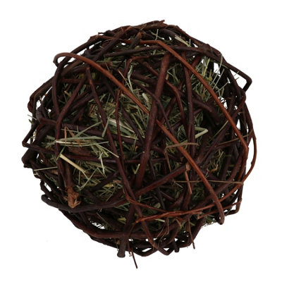 AB Tools Small Animal Pet Treat Rabbit Guinea Pig Nibble 'N' Dig Meadow