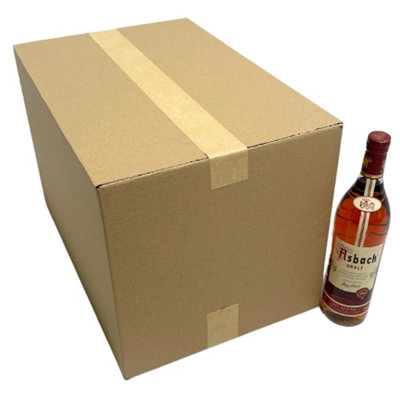 Large Strong Brown Cardboard Moving Storing Boxes L45.7cm x W30.5cm x H30.5cm - Pack of 20 - 3