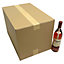 Large Strong Brown Cardboard Moving Storing Boxes L45.7cm x W30.5cm x H30.5cm - Pack of 20