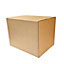 Large Strong Cardboard Moving Boxes Heavy Duty Double Wall Boxes (L61cm x W45cm x H45cm) - Pack of 20